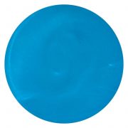 Bright aqua paste