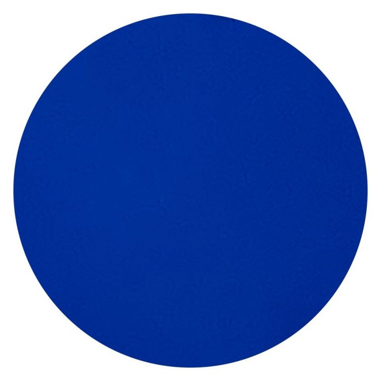 Cobalt blue paste