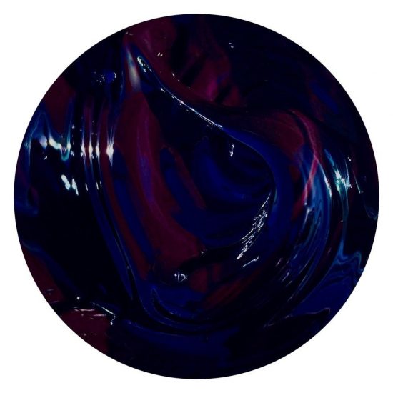 Purple Passion Paste