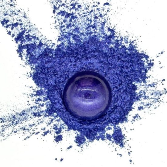 BLUEBERRY Pigment Powder for Epoxy Resin