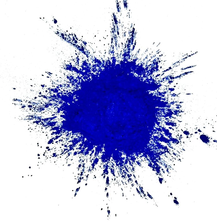 Deep Azure Powder