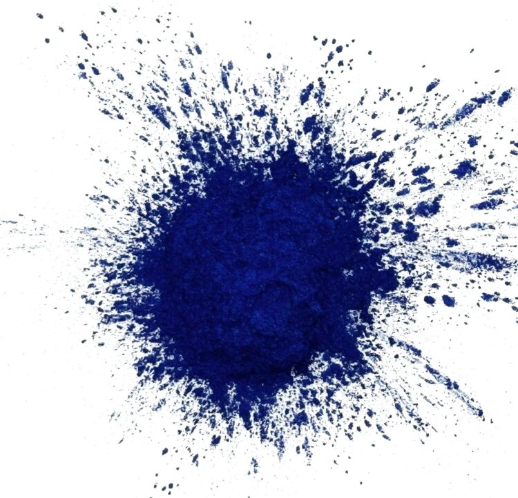 Deep Azure Powder