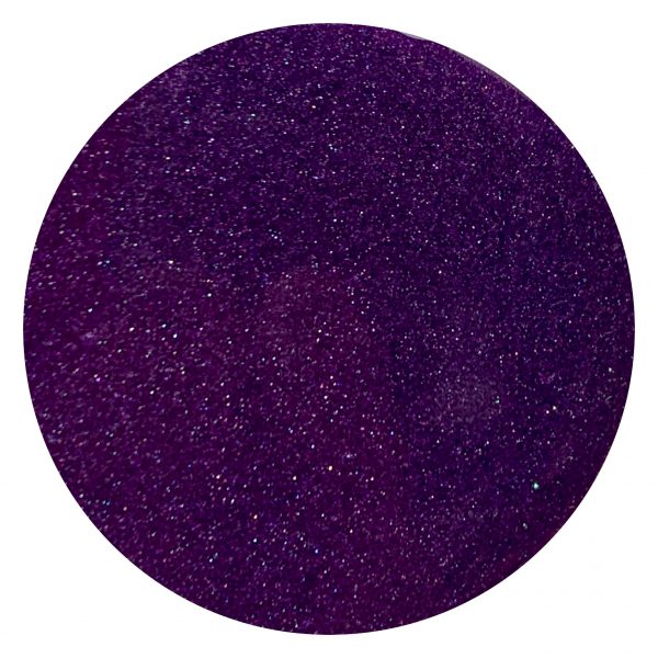 Deep Violet Powder - mica