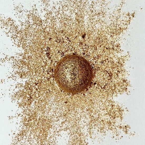 Flambe Sparkle Pigment Powder