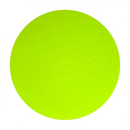 Fluro Yellow Paste