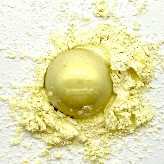 Gold Shimmer Powder