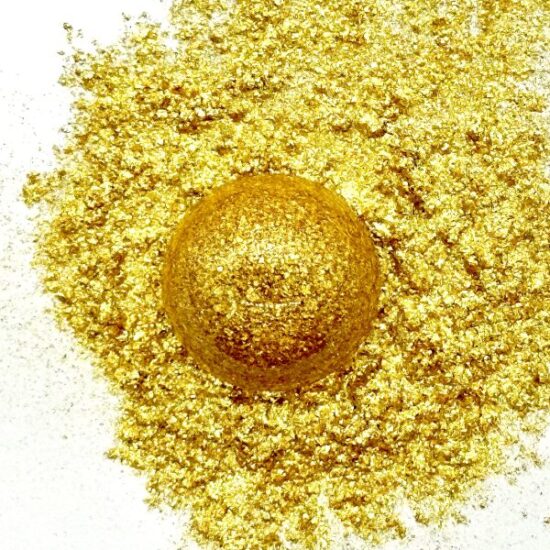 Gold Super Sparkle Powder
