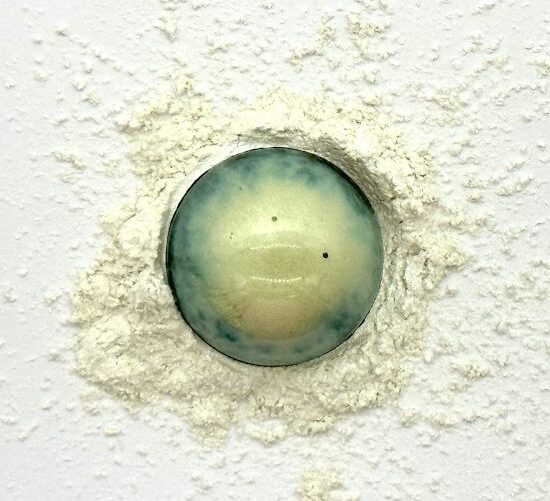 Green Interference Powder