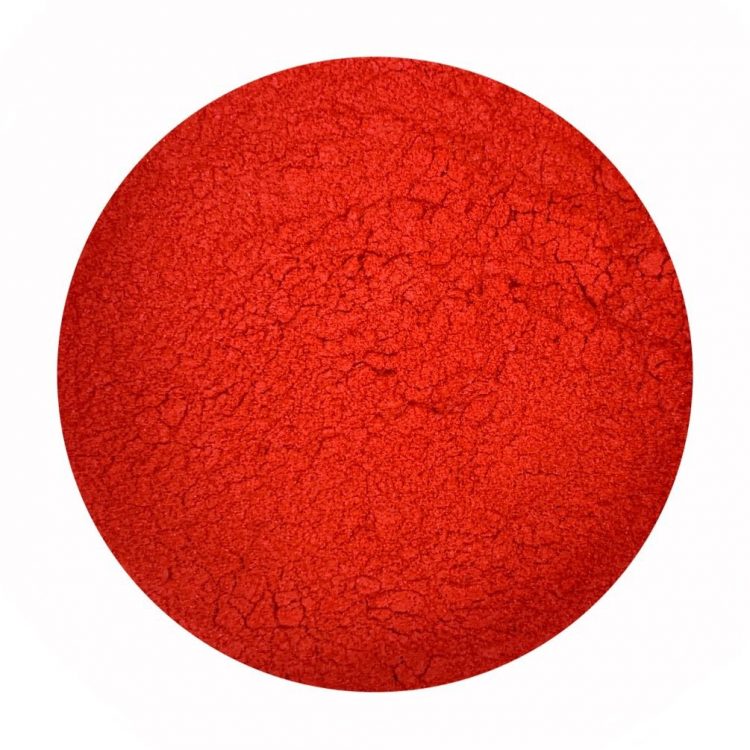 Lobster Red Powder - mica