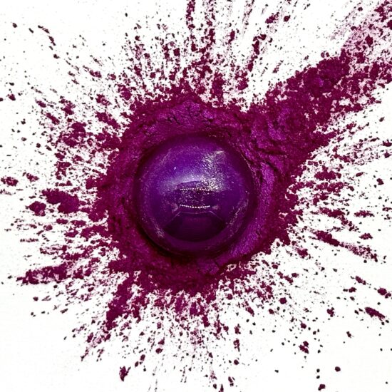 Magenta Rose Pigments