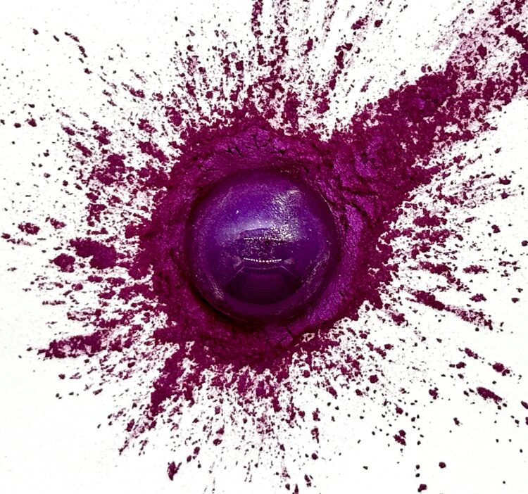 Magenta Rose Pigments