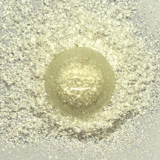Max Gold Sparkle Powder
