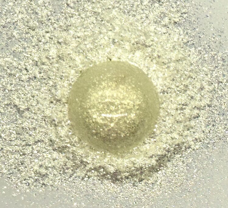 Max Gold Sparkle Powder