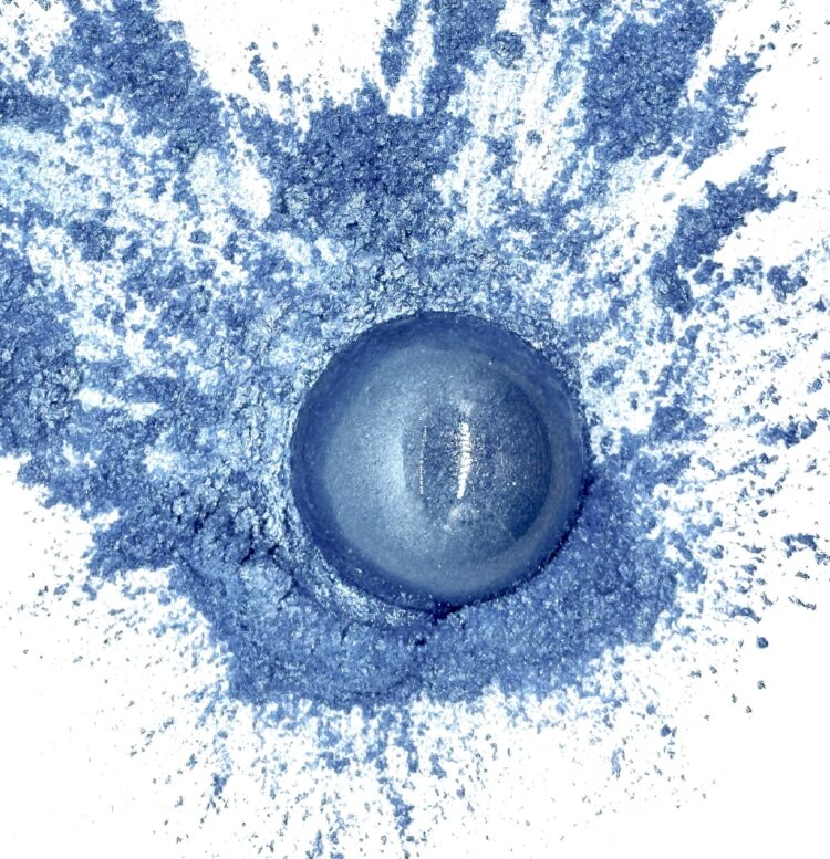 Palladium Blue Powder