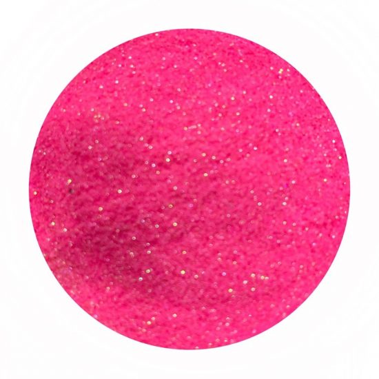 Pink Fluro Sparkle