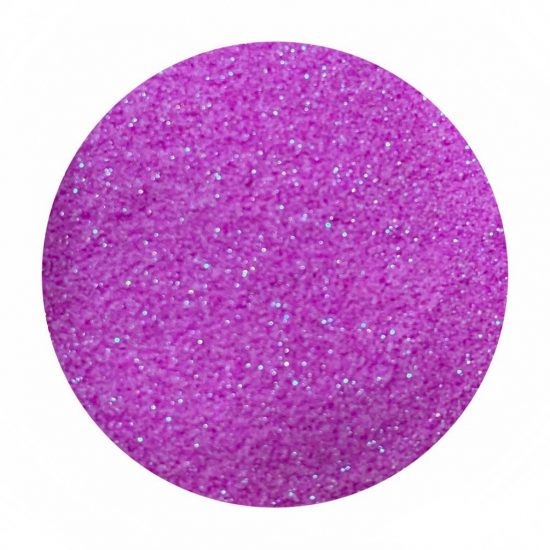 Purple Fluro Sparkle