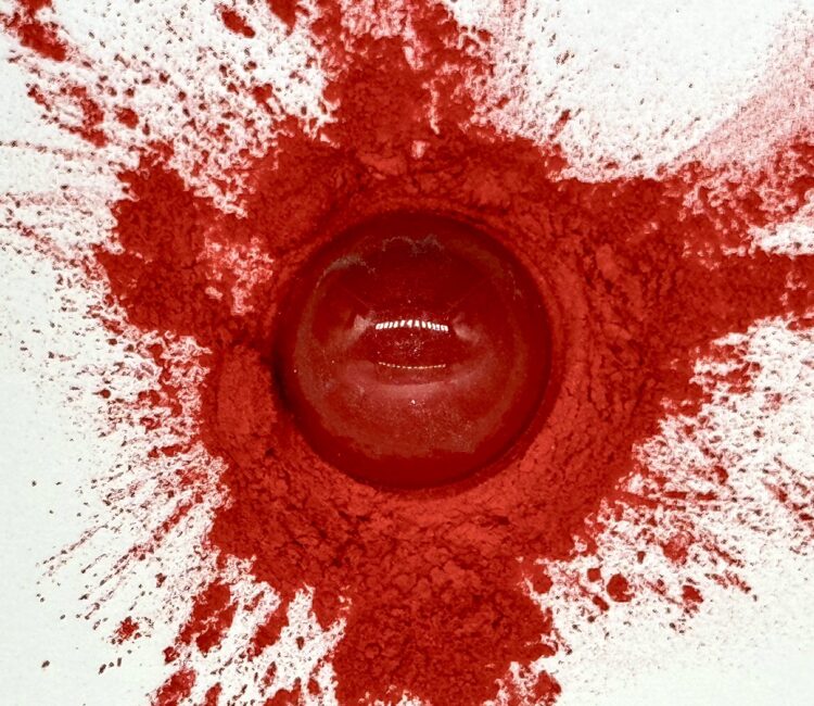 Red Lobster Pigment Powder