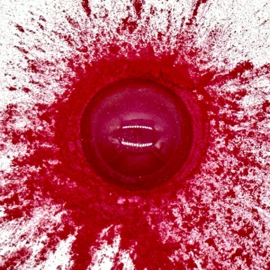 Rose Cherry Powder