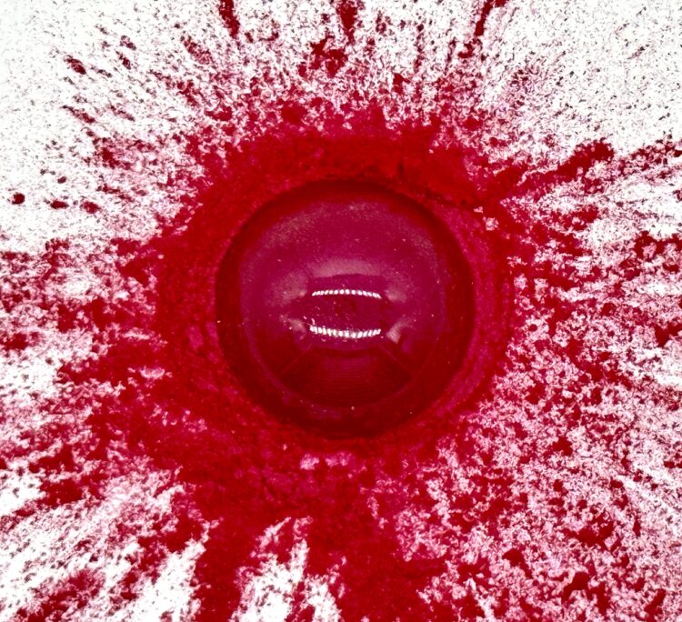 Rose Cherry Powder