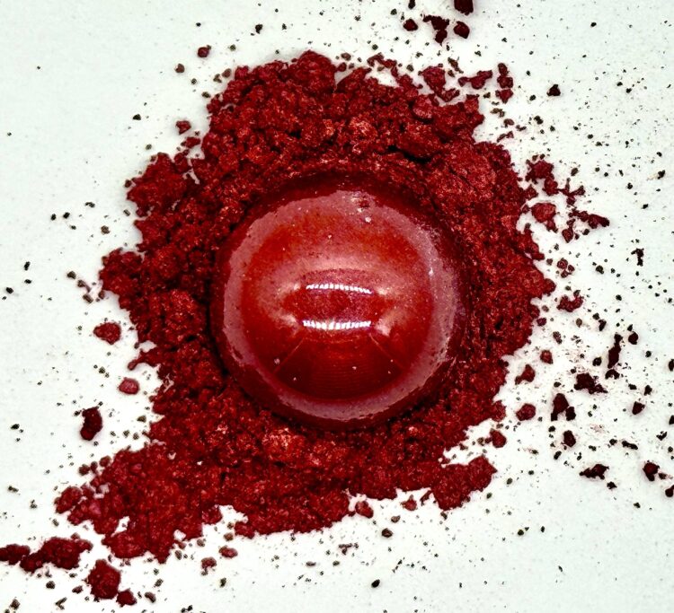 Wine Crush Satin Powder