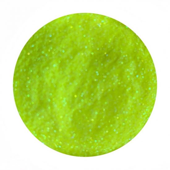 Yellow Fluro Sparkle