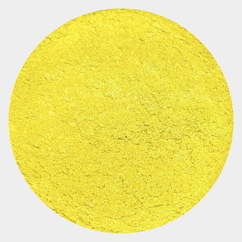 Buttercup Powder - mica