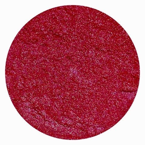 Red Sparkle Powder - mica