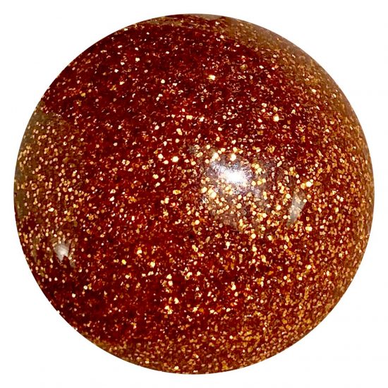 Copper Glitter - Passion Colour