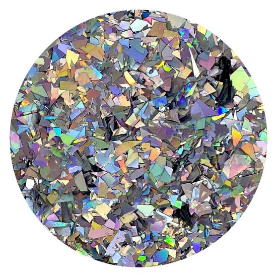 Crystal Glimmer Flake - Colour Passion