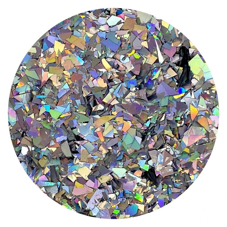 Crystal Glimmer Flake - Colour Passion