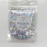 Crystal Glimmer Flake - Colour Passion
