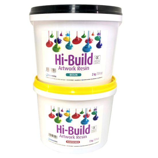 Hi-Build 4kg kit