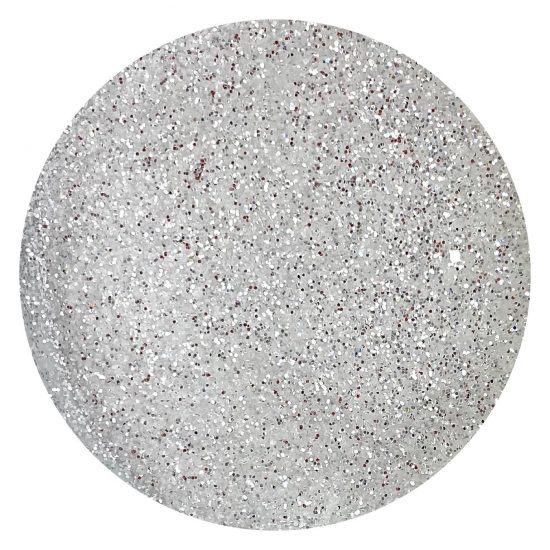 White Tutu Mirror Glitter - Colour Passion