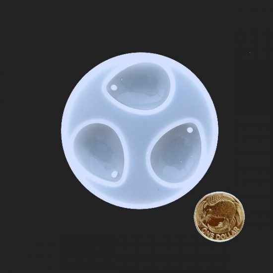 Water drop pendant mould