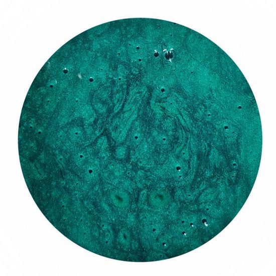 debbie shimmer paste - green - Resin and More