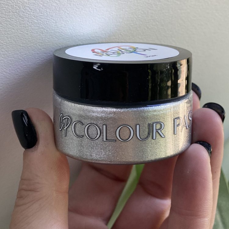 silver passion paste - Resin and More