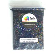 starry night mix holographic glitter RGLB01000S