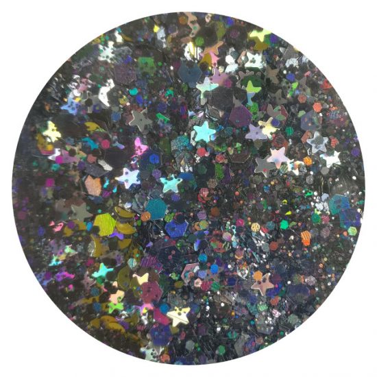 starry night mix holographic glitter RGLB01000S