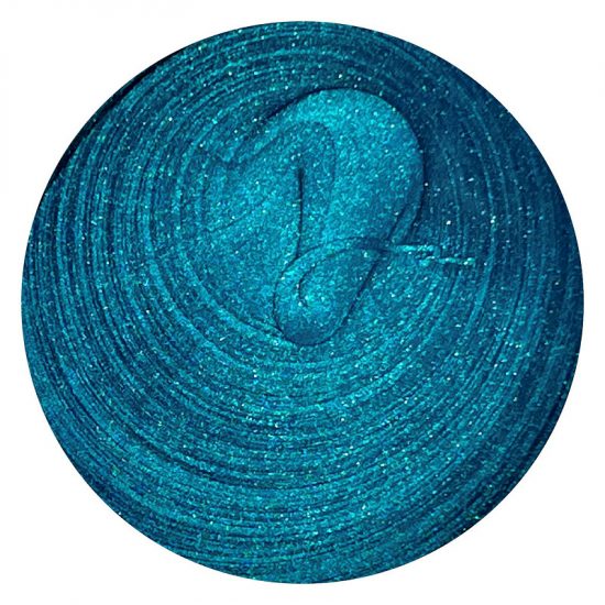 thornton shimmer paste teal - Resin and More