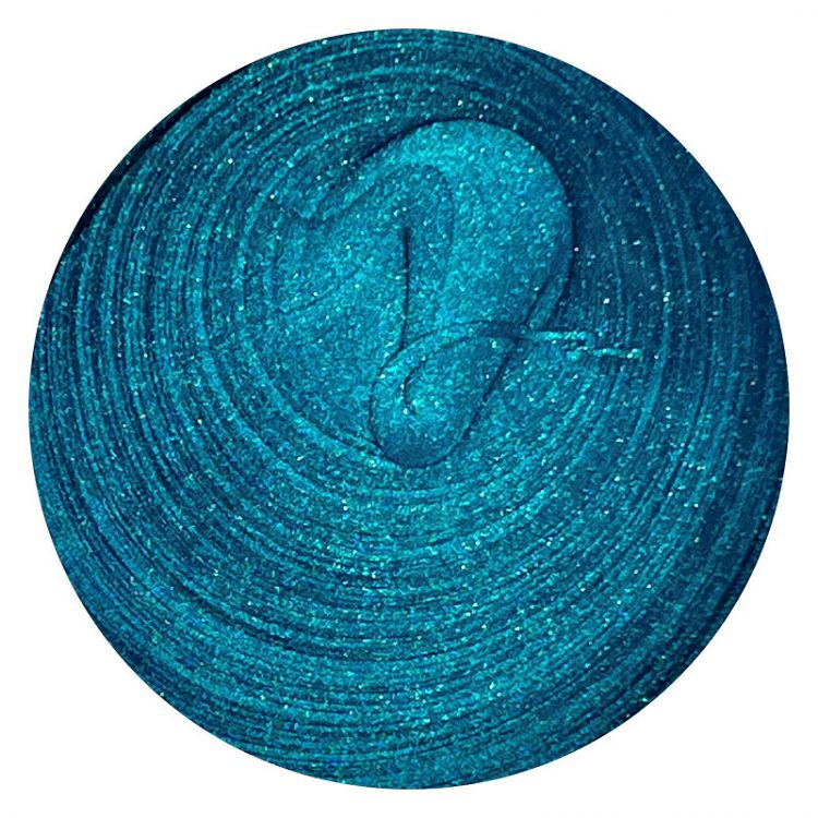thornton shimmer paste teal - Resin and More