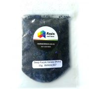 deep purple galaxy glitter RMWAL907