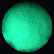 eli-glow green pigments