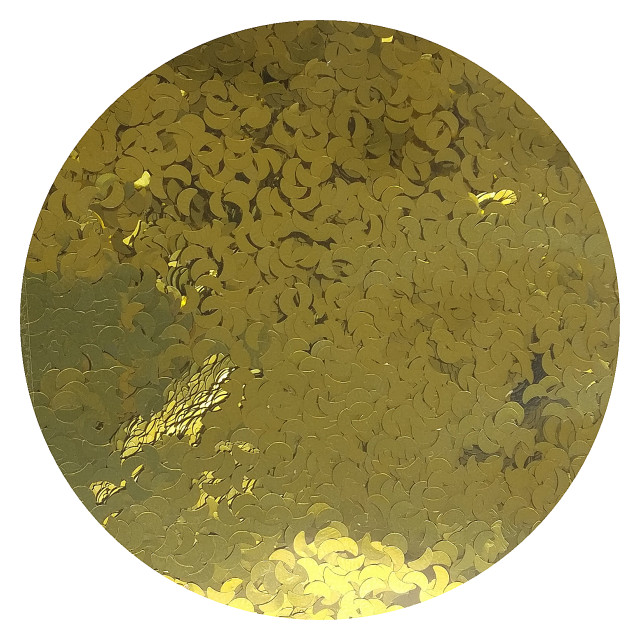 golden moon glitter RMB0203M
