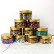 metallic foil flakes