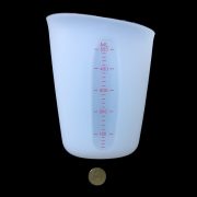 Silicone mixing beaker 500ml
