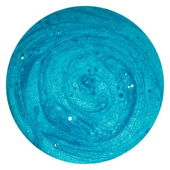 Kymmie shimmer paste - blue - Resin and More