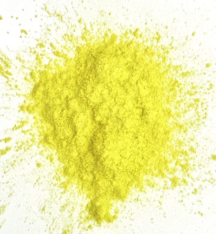 Lemon Twist Powder