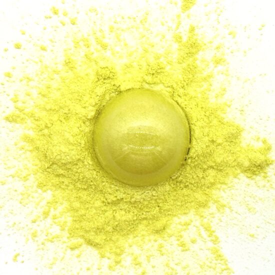 Lemon Twist Powder