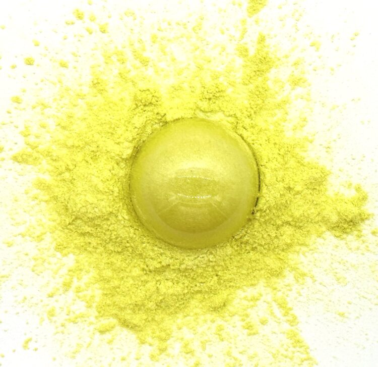 Lemon Twist Powder