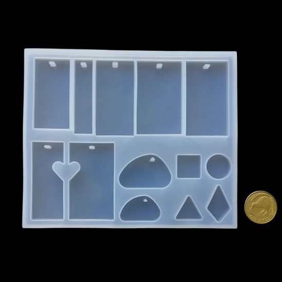 Jewellery silicone moulds